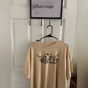 Morgan Wallen Tee Shirt